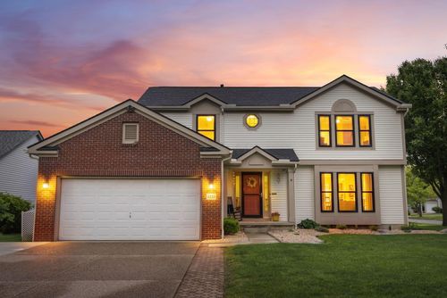 4335 Lemon Lake Ct, Grove City, OH, 43123-8567 | Card Image