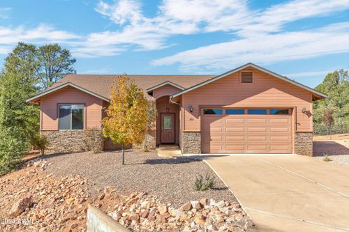 714 N Fox Hill Circle N, Payson, AZ, 85541 | Card Image