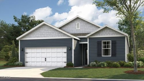 261 Wisteria Drive, Bluff City, TN, 37618 | Card Image
