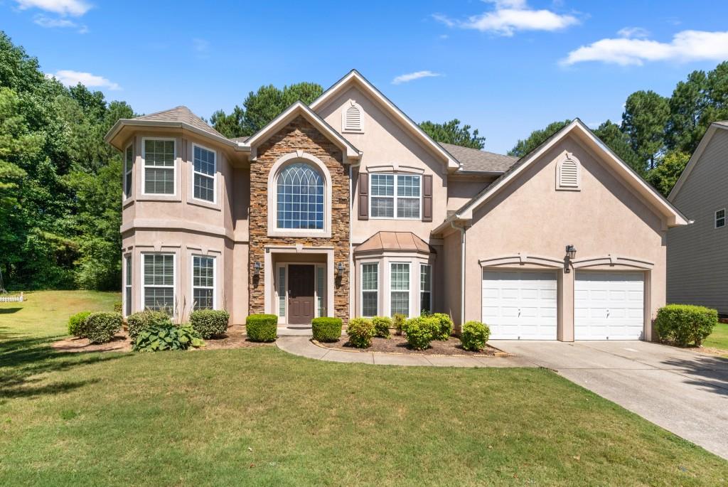 Simonton Crest Dr, Lawrenceville, GA 30045