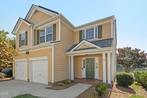 6 Spinnaker Ct, Durham, NC, 27703-6720 | Card Image
