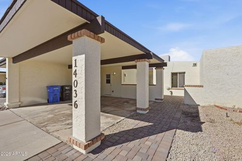 14036 N 30th Ln, Phoenix, AZ, 85053-5743 | Card Image