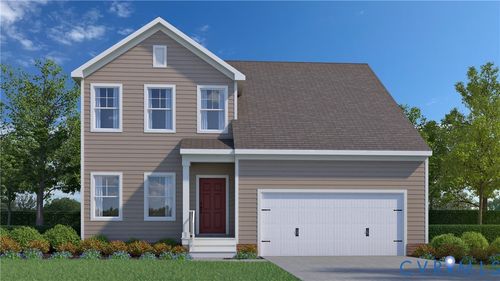 10344 Qualla Trace Drive, Chesterfield, VA, 23832 | Card Image