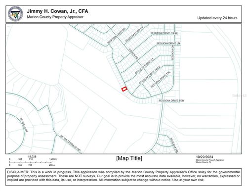 0 Sequoia Drive, Ocklawaha, FL, 32179 | Card Image