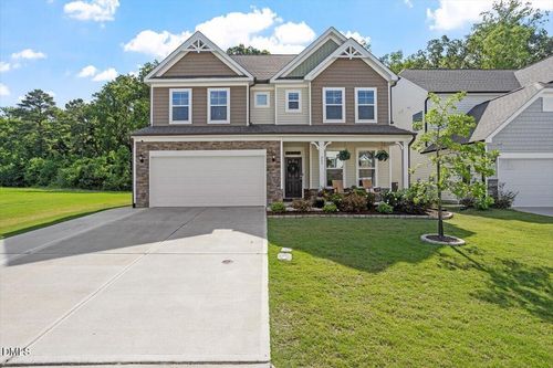 205 Ford Meadows Dr, Garner, NC, 27529-7844 | Card Image