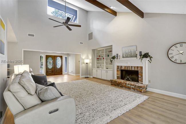 22 Headlands Dr, House other with 3 bedrooms, 3 bathrooms and null parking in Hilton Head Island SC | Image 5