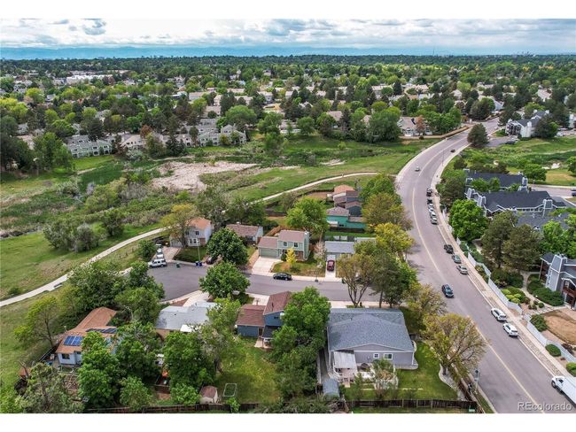 3916 S Telluride Ct, House other with 3 bedrooms, 3 bathrooms and null parking in Aurora CO | Image 25