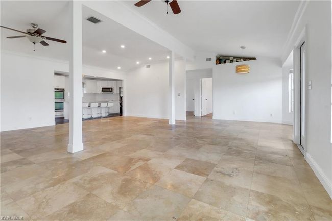 Bright and open concept living/dining | Image 11