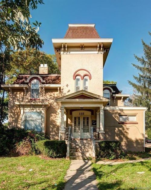 115 Ballard St, Ypsilanti, MI, 48197-2667 | Card Image