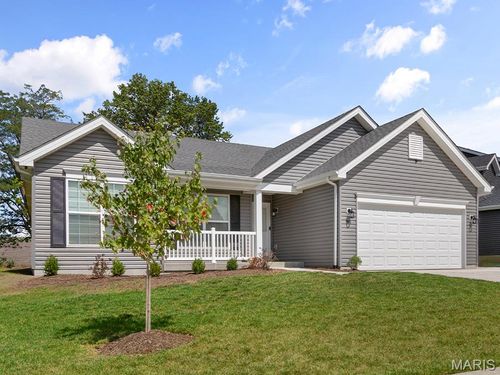 1146 Bloomfield Dr, Eureka, MO, 63025-4127 | Card Image