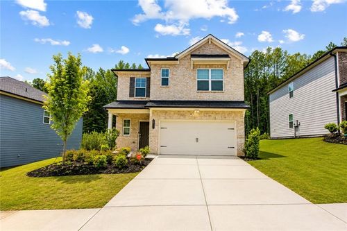 6015 Deer Run St, Union City, GA, 30291-1172 | Card Image