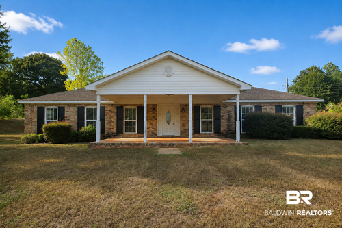 76 Hillcrest Drive, Monroeville, AL, 36460 | Card Image