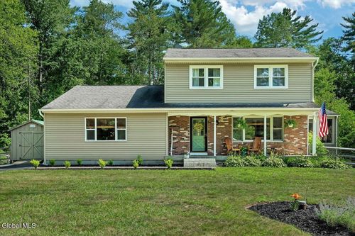 42 Nottingham Dr, Queensbury, NY, 12804-8612 | Card Image