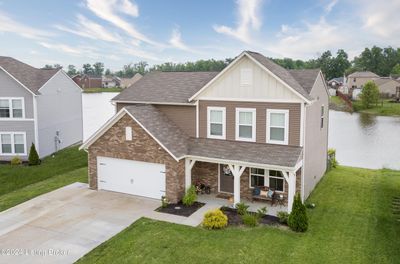 370 Boulders West Dr, House other with 3 bedrooms, 2 bathrooms and null parking in Shepherdsville KY | Image 2