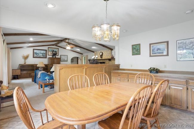 11544 S Iron Stob Rd, House other with 3 bedrooms, 3 bathrooms and null parking in Lane OK | Image 25