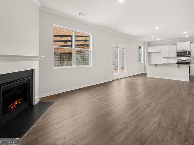 37 Willow Green Trce, House other with 3 bedrooms, 3 bathrooms and null parking in Dallas GA | Image 9