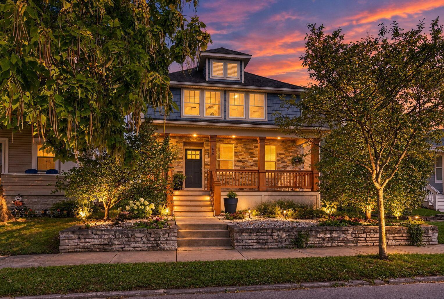 Residential Lease in Columbus