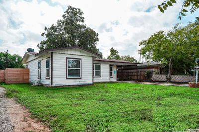 406 Fargo Ave, House other with 3 bedrooms, 1 bathrooms and null parking in San Antonio TX | Image 1