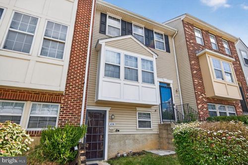 5-4110 Crab Apple Ct, SUITLAND, MD, 20746-3060 | Card Image