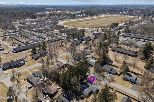 21 Foxhall Dr, Saratoga Springs, NY, 12866-3728 | Card Image