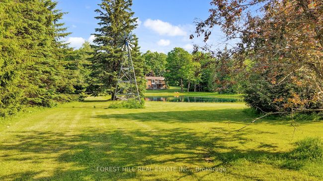 46 Maplewood Dr, House other with 5 bedrooms, 3 bathrooms and 5 parking in Amaranth ON | Image 45