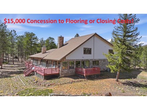 107 Ox Yoke Ln, BAILEY, CO, 80421-1022 | Card Image