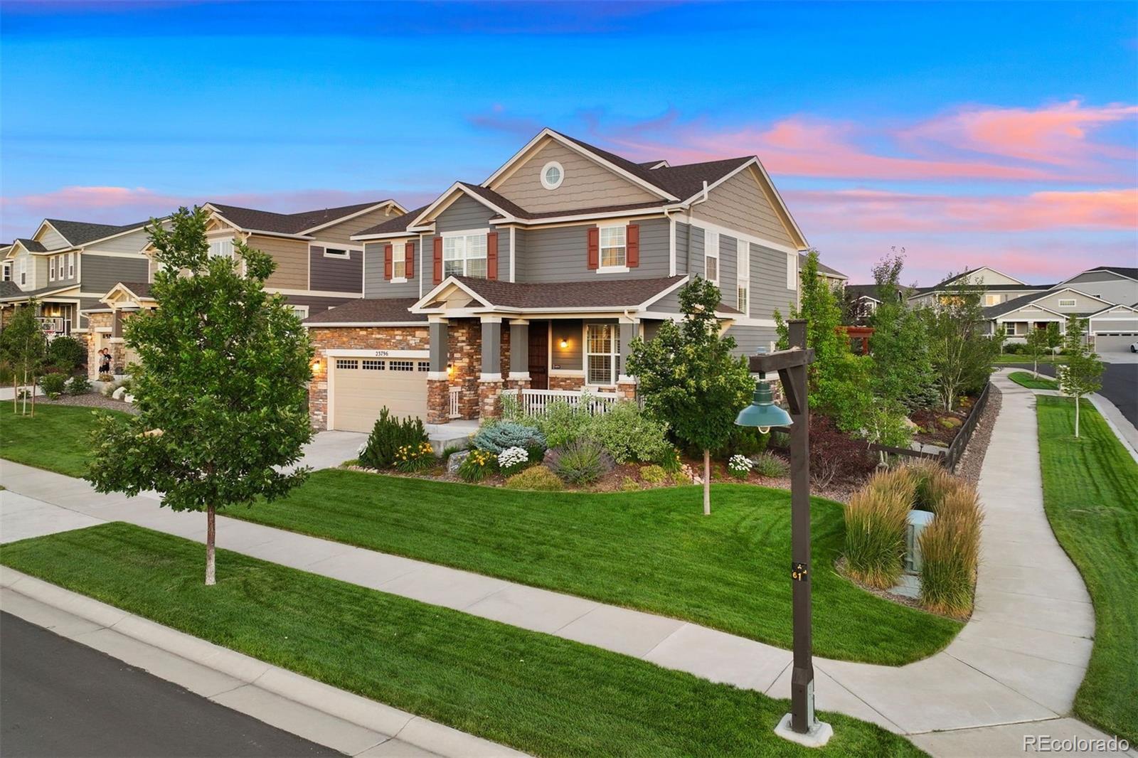 Rocky Top Ave, Aurora, CO 80016