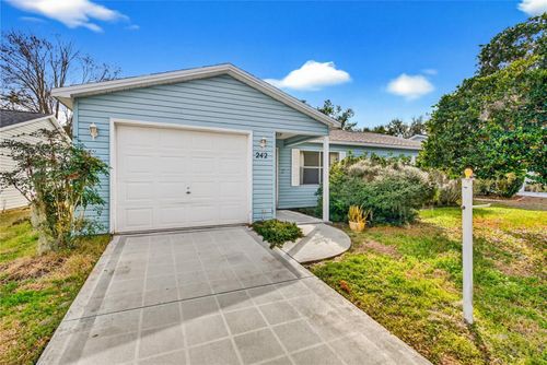 242 Juarez Way, LADY LAKE, FL, 32159-8651 | Card Image