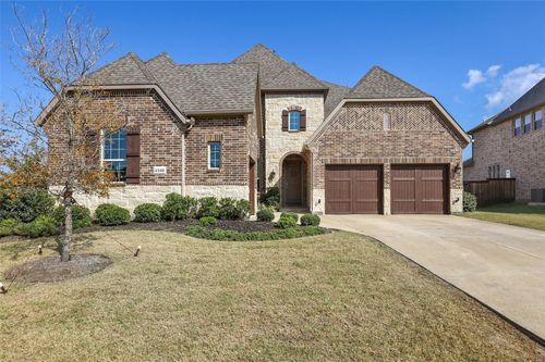 4340 Autumn Sage Dr, Prosper, TX, 75078-1245 | Card Image