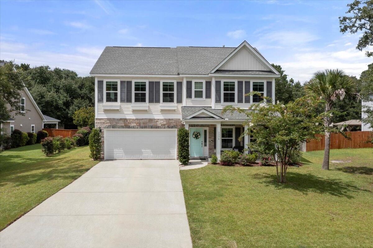 Dunwick Dr, Johns Island, SC 29455