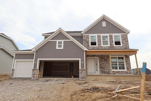 384 Osprey Drive, Galena, OH, 43021 | Card Image