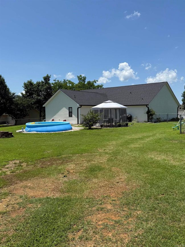 2914 Hatties Ln, House other with 4 bedrooms, 3 bathrooms and null parking in Ozark AR | Image 45