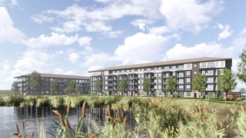 2201-3700 Seton Ave Se, Calgary, AB, T3M4C1 | Card Image