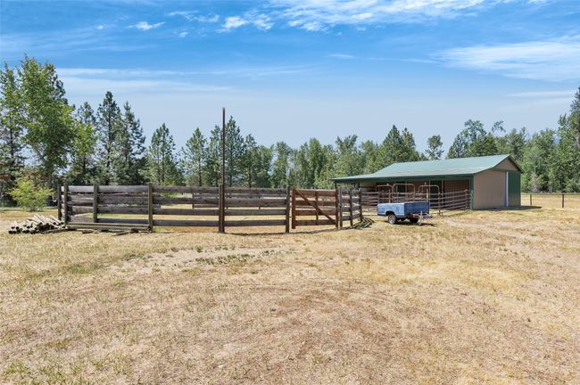 1567 Ward Mountain Ln, House other with 4 bedrooms, 3 bathrooms and null parking in Hamilton MT | Image 53