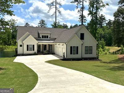 1141 Glen Eagle Drive, House other with 4 bedrooms, 3 bathrooms and null parking in Greensboro GA | Image 1