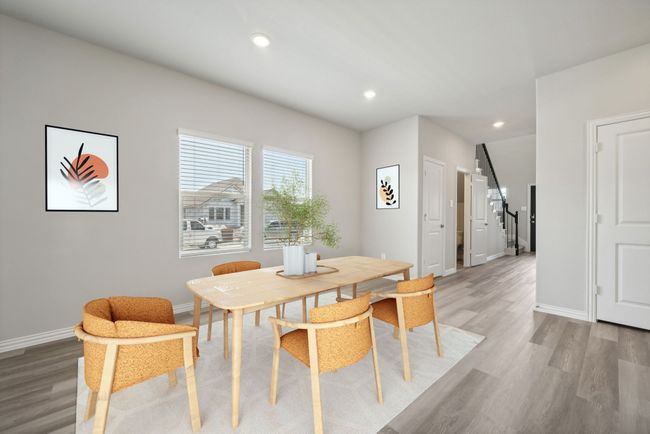 Photo is not of the actual home, but is an inspirational photo of builder’s model home and may depict options, furnishings, and/or decorator features that are not included. | Image 9