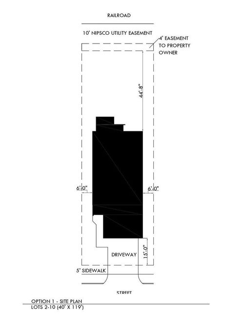 1651 Center St, Whiting, IN, 46394-1705 | Card Image