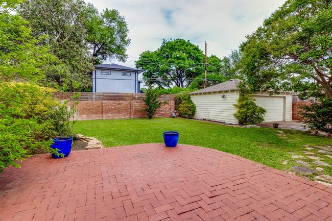 7243 Westbrook Ln, House other with 3 bedrooms, 2 bathrooms and null parking in Dallas TX | Image 22
