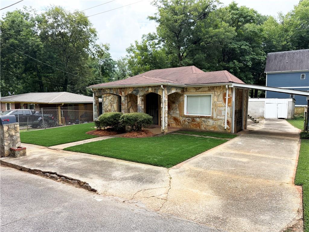 Residential in Atlanta