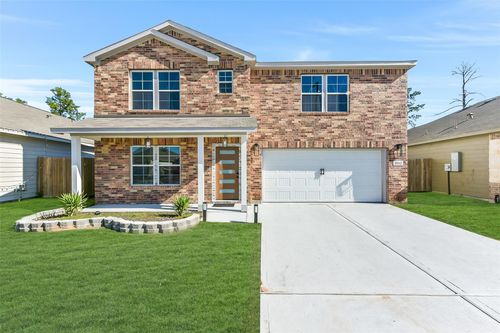 20142 Torrey Pines Ln, Cleveland, TX, 77327-2872 | Card Image