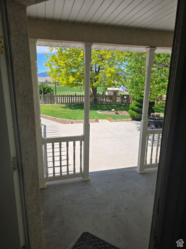 View of doorway | Image 85