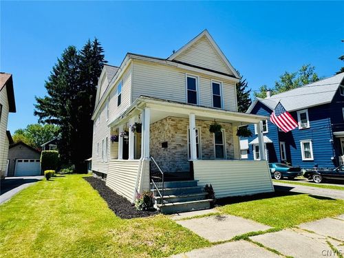 11 Hamlin St, Cortland, NY, 13045-1905 | Card Image