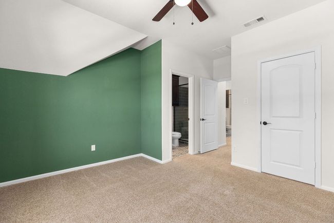 Additional square footage added in bedroom 4 | Image 26