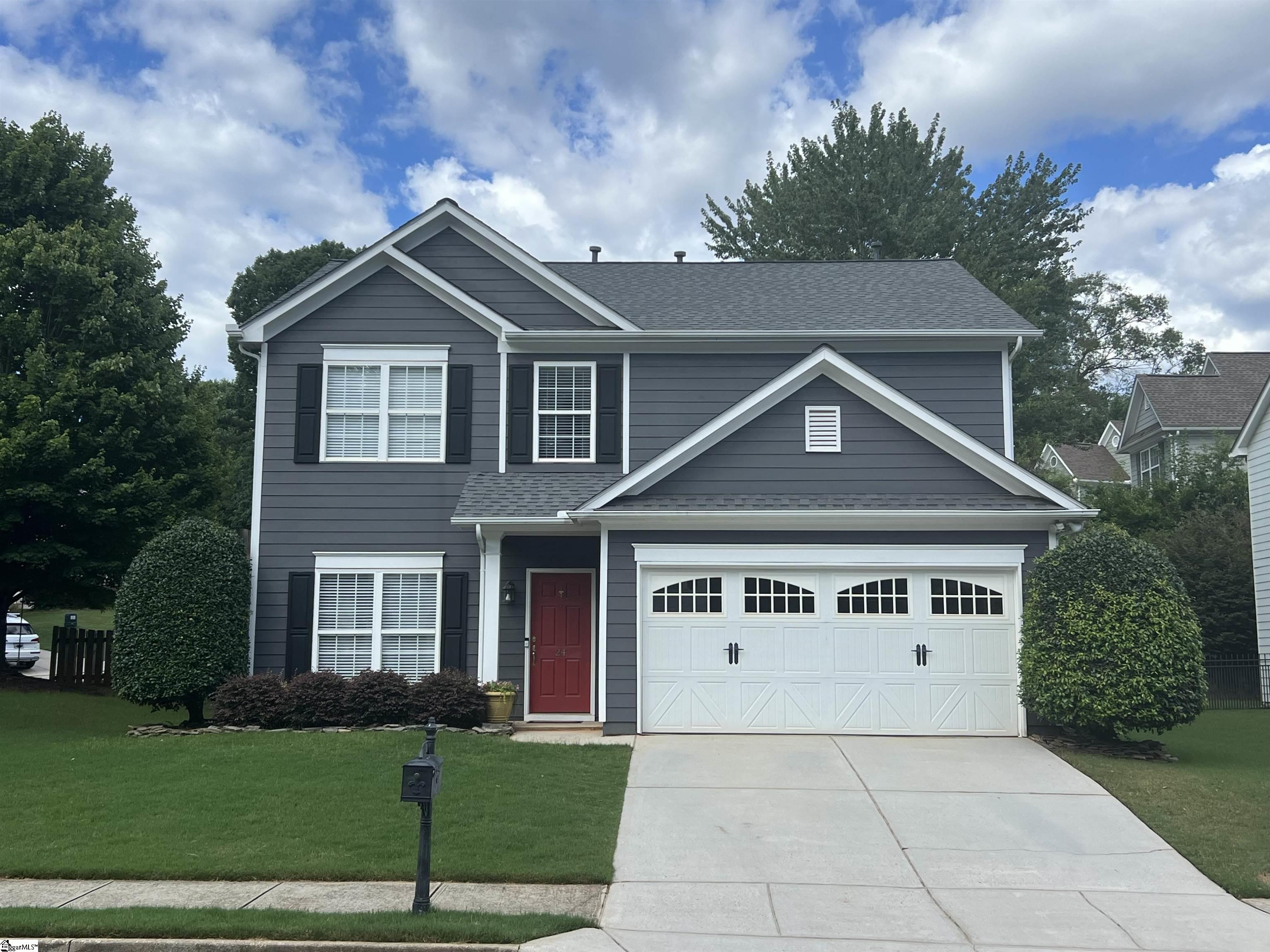 Richland Creek Dr, Greenville, SC 29609