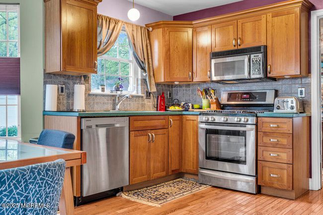 Stove, Microwave, Dishwasher and Refrigerator all included. | Image 14