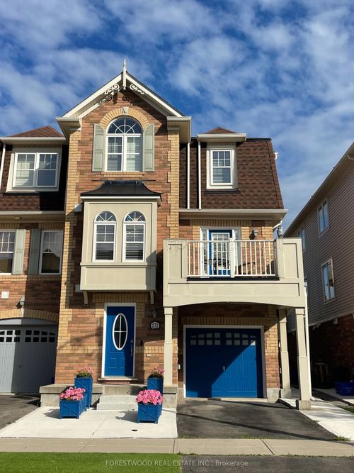 272 Wetenhall Landing, Milton, ON, L9T7B7 | Card Image