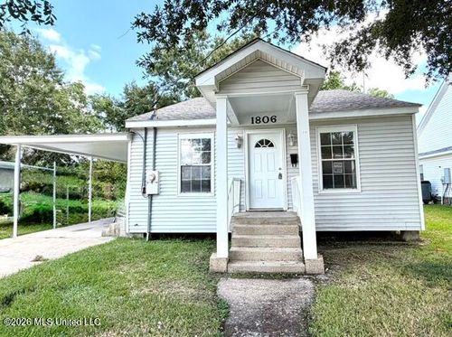 1806 Williams Street, Pascagoula, MS, 39567 | Card Image