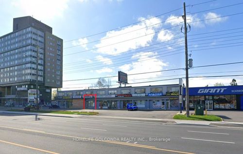 1987 Lawrence Ave E, Scarborough, ON, M1R2Z2 | Card Image