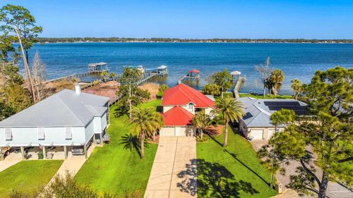 880 Paradise Beach Cir, Pensacola, FL, 32506-8467 | Card Image