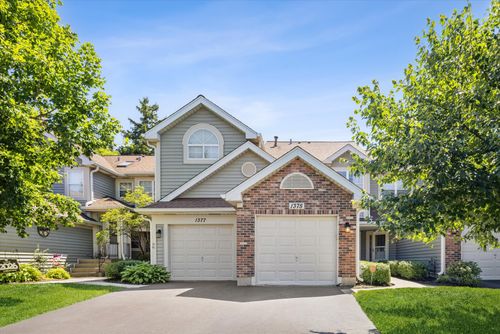 1375-1375 Ridgefield Circle, Carol Stream, IL, 60188 | Card Image